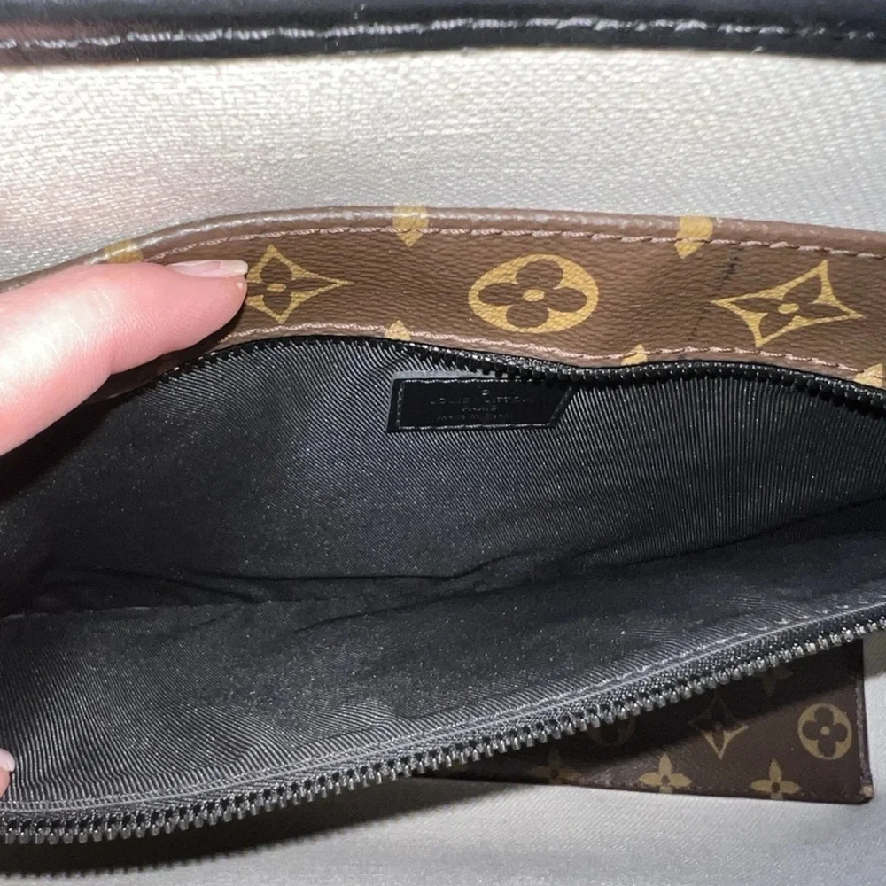 Louis Vuitton Monogram Macassar